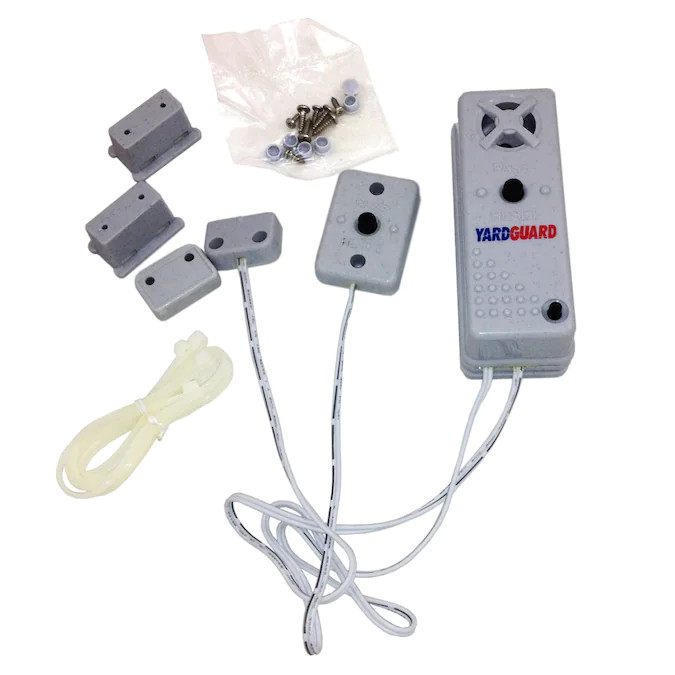 Yard Guard Electronic Pool Gate/Door/Window Alarm System, YG03 - EZ ...