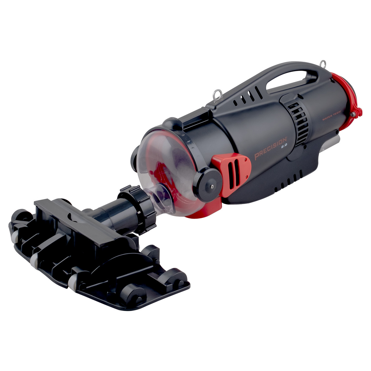 Water Tech Precision 2.0 Li Battery Powered Pool Vacuum, 50000PL EZ