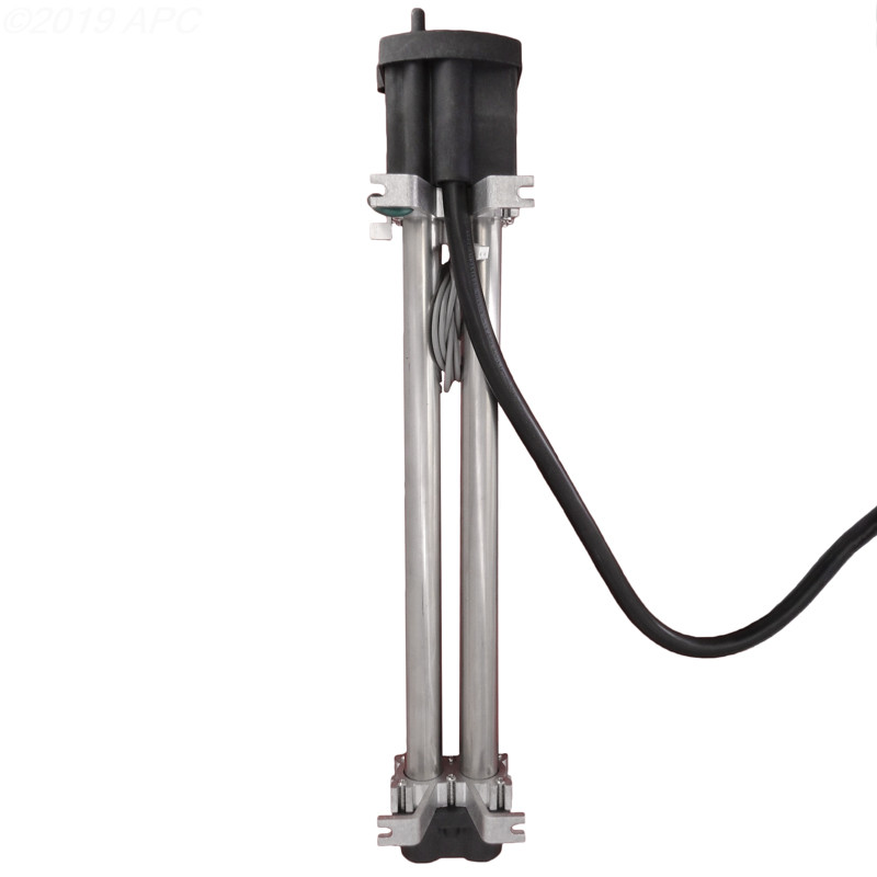 Hydro Quip 6KW DoubleBarrel Heater Assembly, 26C31601S EZ Pool