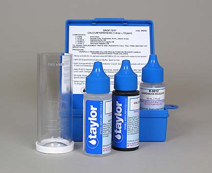 Taylor Calcium Hardness One Drop Test Kit