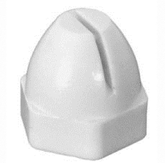 SR Smith Bottom Spray Nozzle 55 Degree, 05-604 - EZ Pool & Spa Supply
