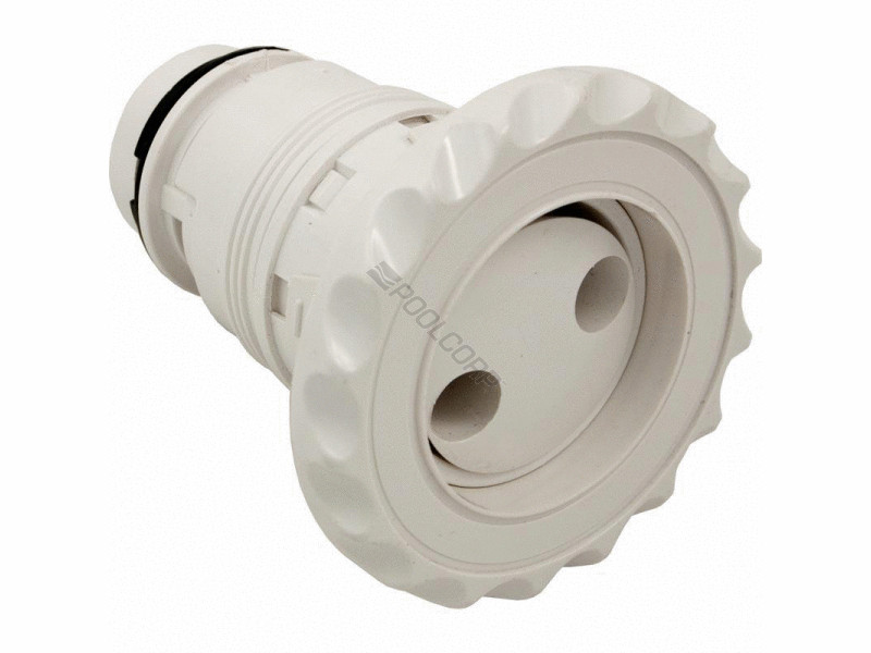 Waterway White Pulsator Deluxe Internal Poly Jet, 210-6070B - EZ