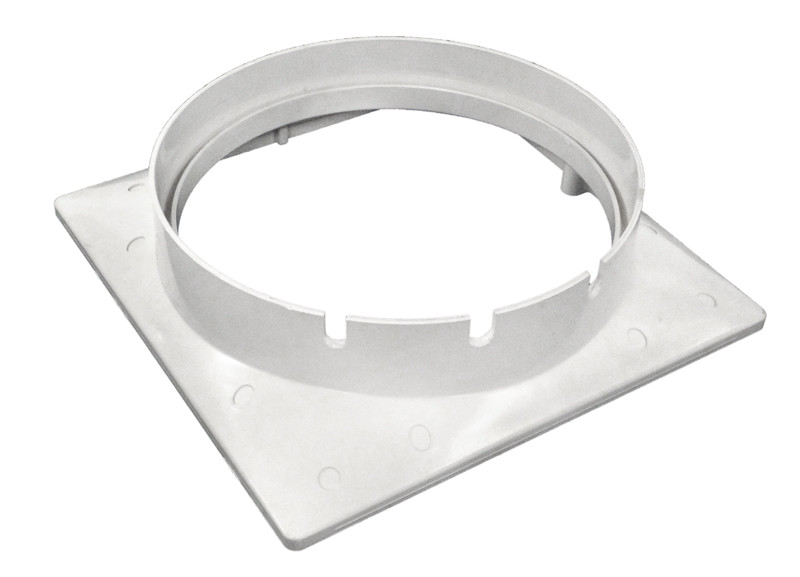 Waterway Plastics Square Collar