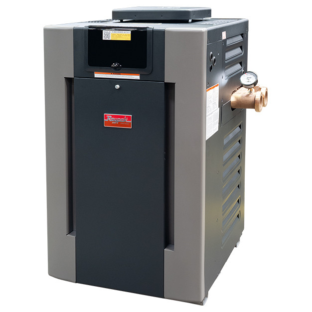 Raypak 268A Digital Cupro Nickel 266,000 BTU B-R266A-EN-X Natural