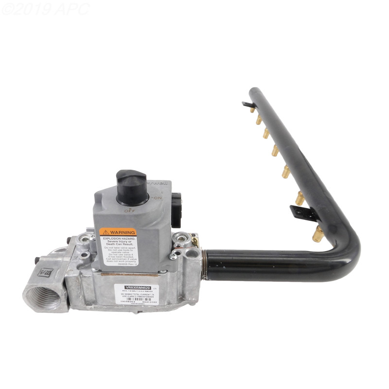 Hayward 350K FD Series Propane to Natural Gas Conversion Kit