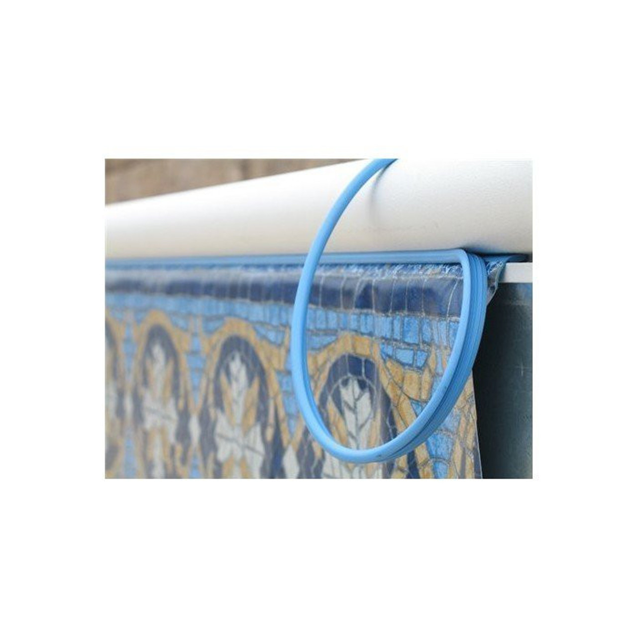 Liner Lock Pool Wedge – Sold By The Foot – For Above Ground & Inground Swimming Pools