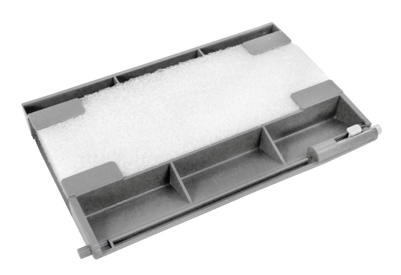 Waterway Gray Weir Door Assembly, 5509957B EZ Pool & Spa Supply
