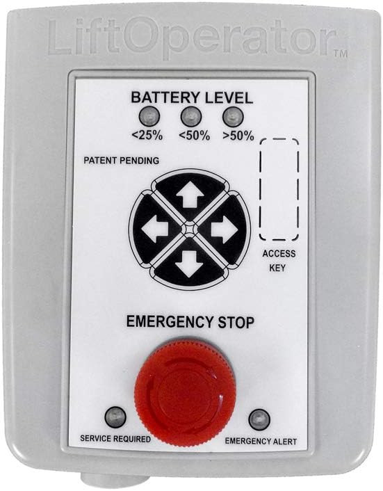 SR Smith Four-Button Lift-Operator Control Box, 400-7000 - EZ Pool ...