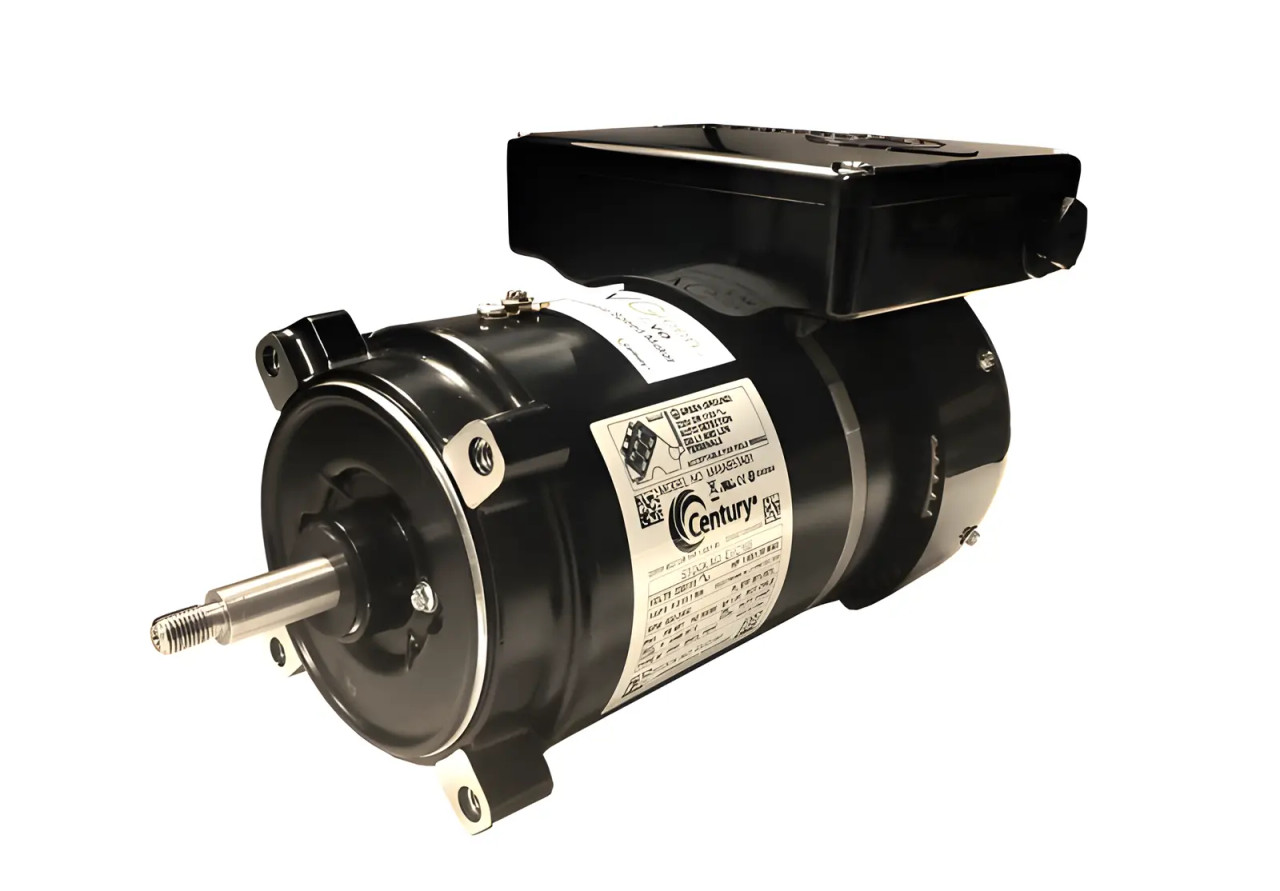 Century VGreen Variable Speed Pool Pump Motor 2.25HP, 115/230V