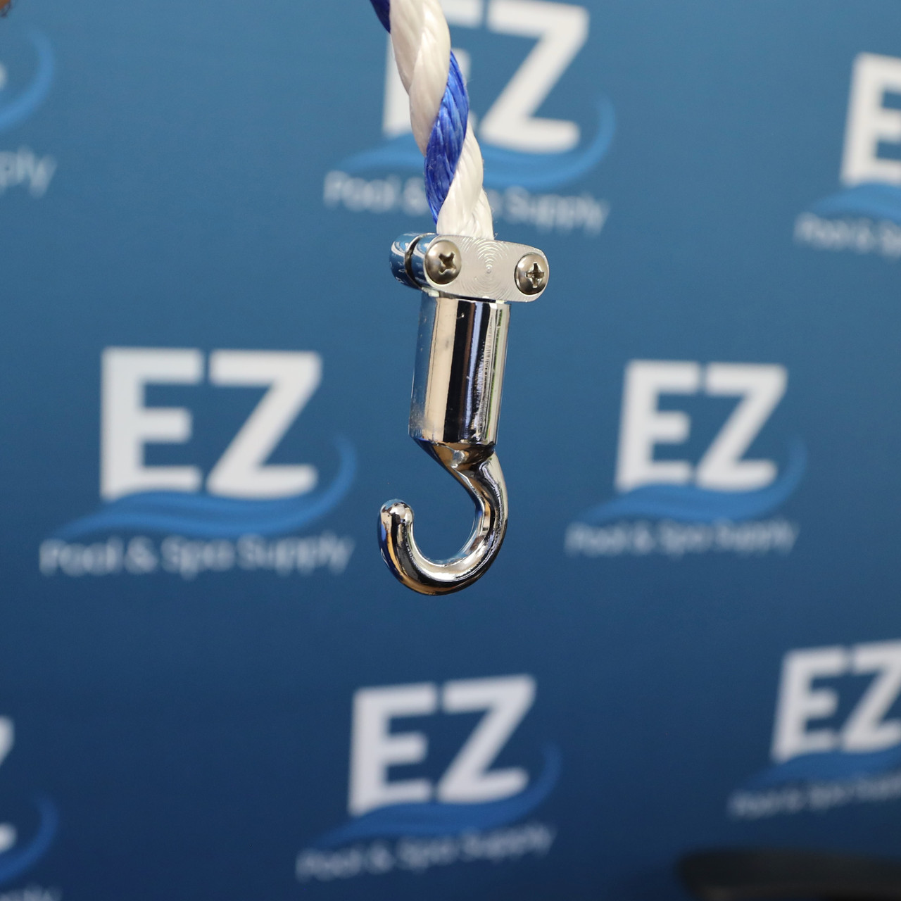 Spa Amenities Ropes EZ Pool & Spa Supply 75' Pool Safety Rope .75