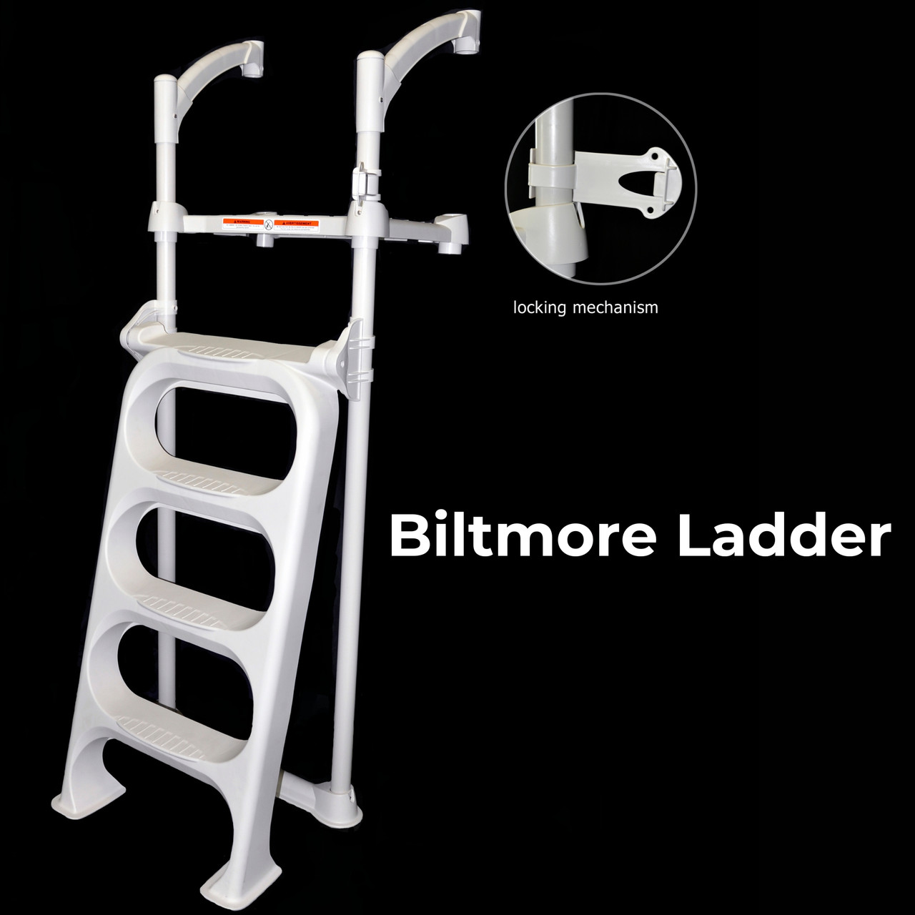 Rio Grande Above Ground Swimming Pool, Round, 54" Walls EZ Pool & Spa