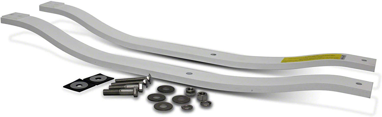 S.R. Smith White 6' Salt Dive Board Spring Assembly, 69-209-662 - EZ ...