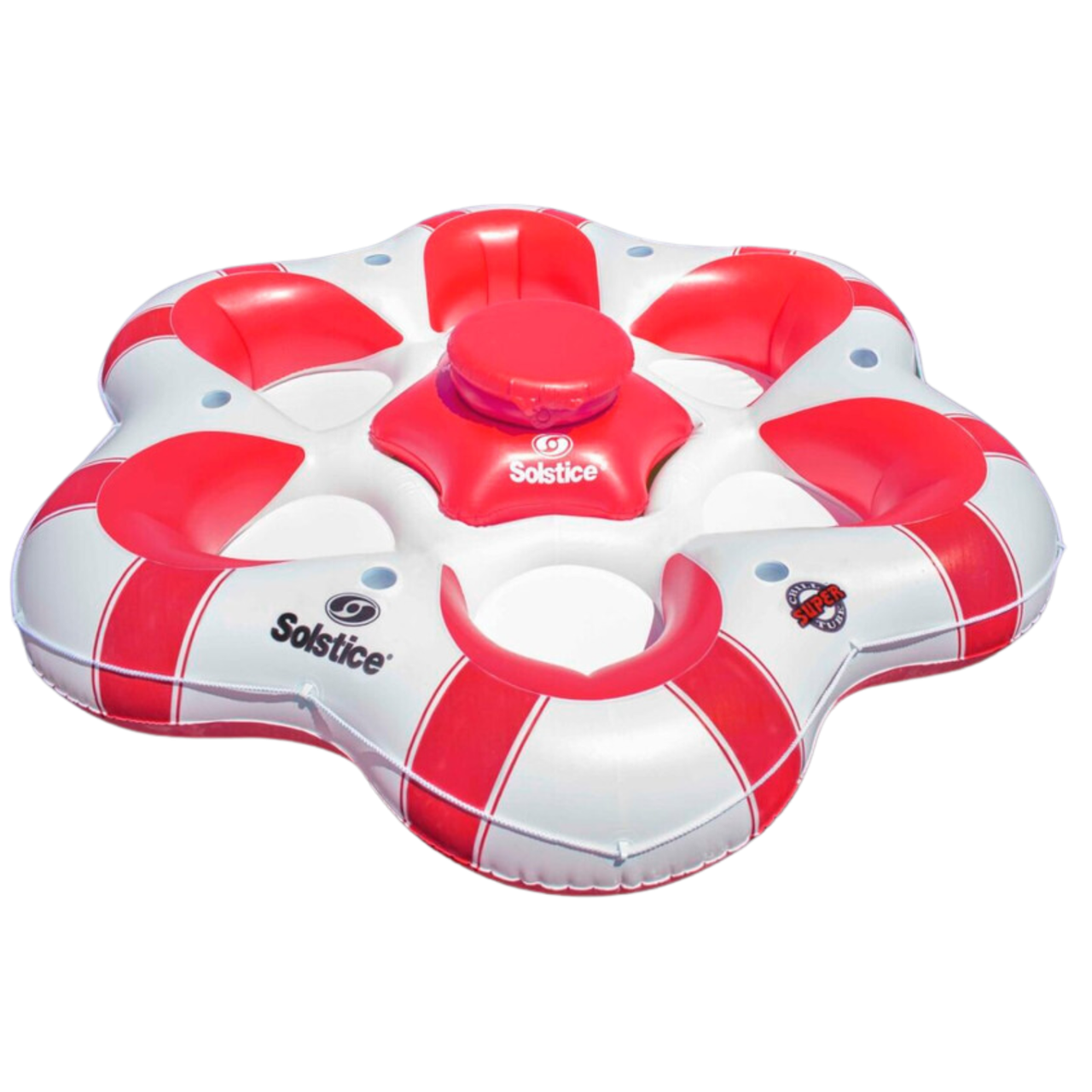 Solstice Float Solstice Super Chill Island 6 Person Float, 17006 - EZ Pool & Spa Supply