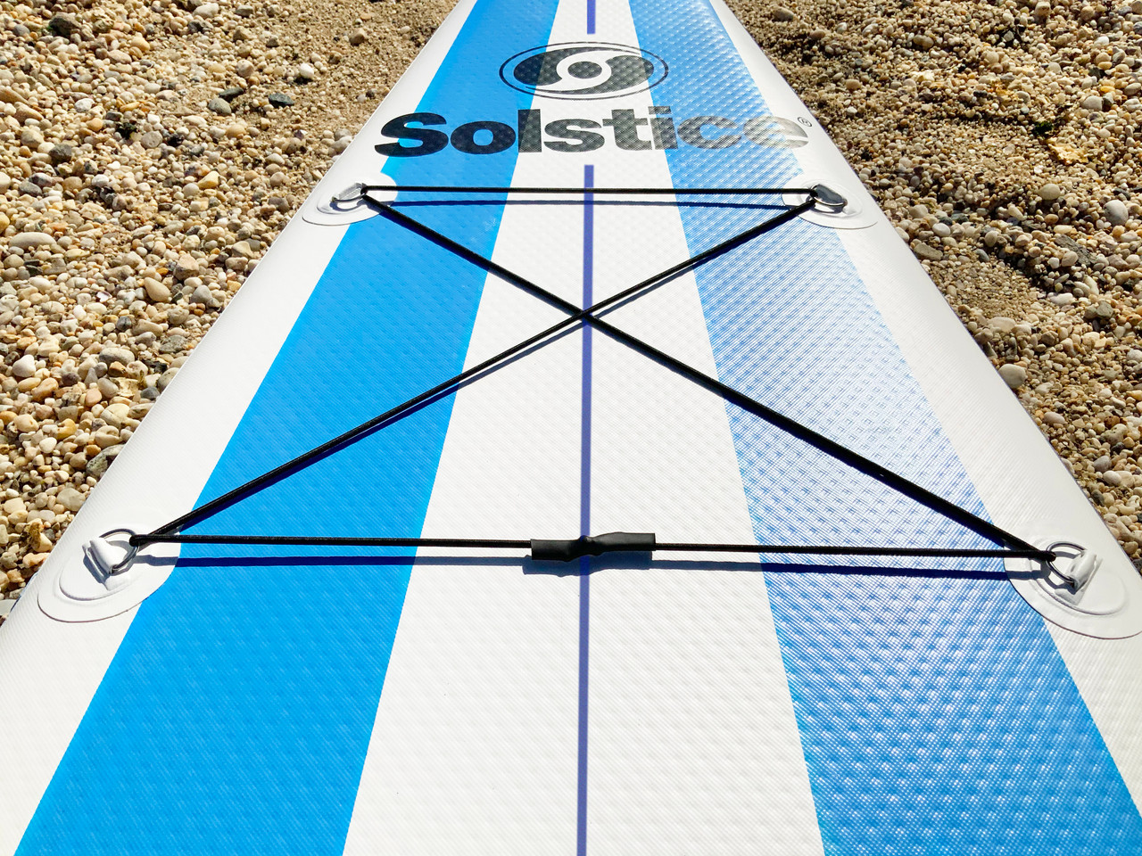 Swimline Solstice Inflatable Bora Bora Stand-Up Paddleboard, 35150 - EZ ...