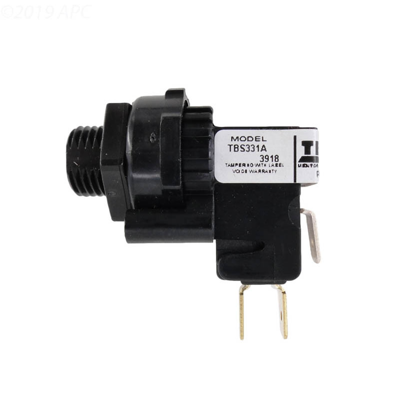 Tecmark Air Switch Latching Spdt 5A, TBS331A - EZ Pool & Spa Supply