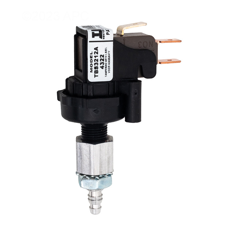 Tecmark Air Switch Latching, SPDT, 20 Amp TDI, TBS3212A - EZ Pool