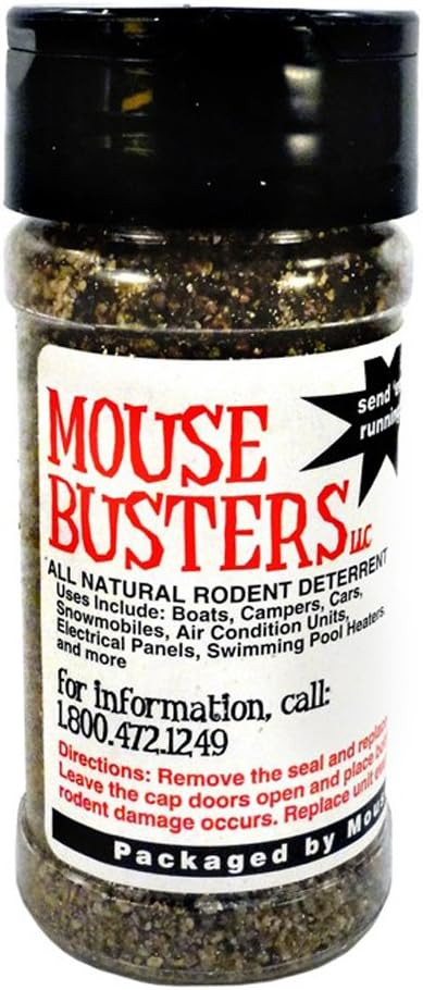 Mouse Buster Cover Powder Protectant, MBCS - EZ Pool & Spa Supply