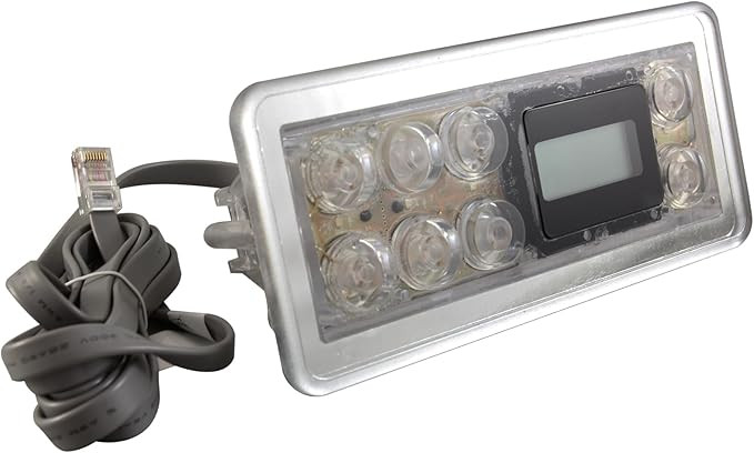 Balboa Water Group Topside Genuine VL701S, 7 Button