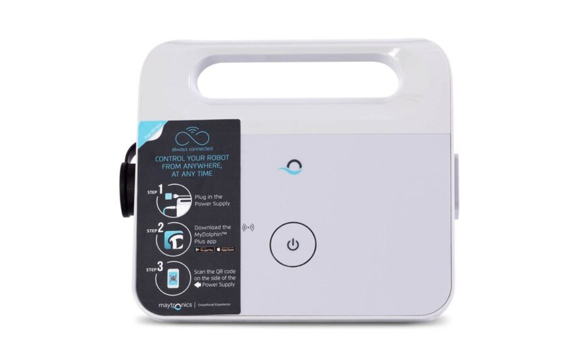 Your choice ドギョム ラキドロ パワーステーション Maytronics Power Supply 120W 115V WI-FI, 99956085-ASSV10 - EZ Pool