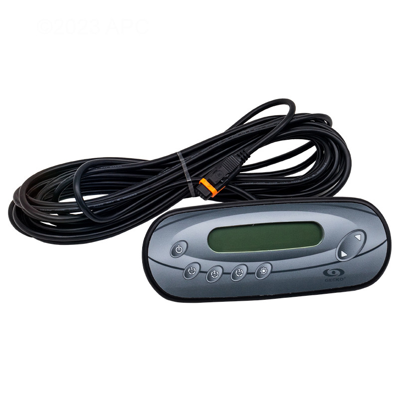 Gecko IN.K450-30P Keypad with 25' Cord, 0607-005017 - EZ Pool