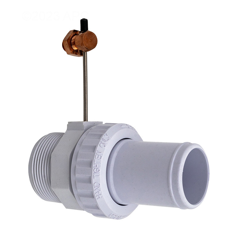 CMP Pool Defender Econ Union Water Bond with Stainless Steel Pool