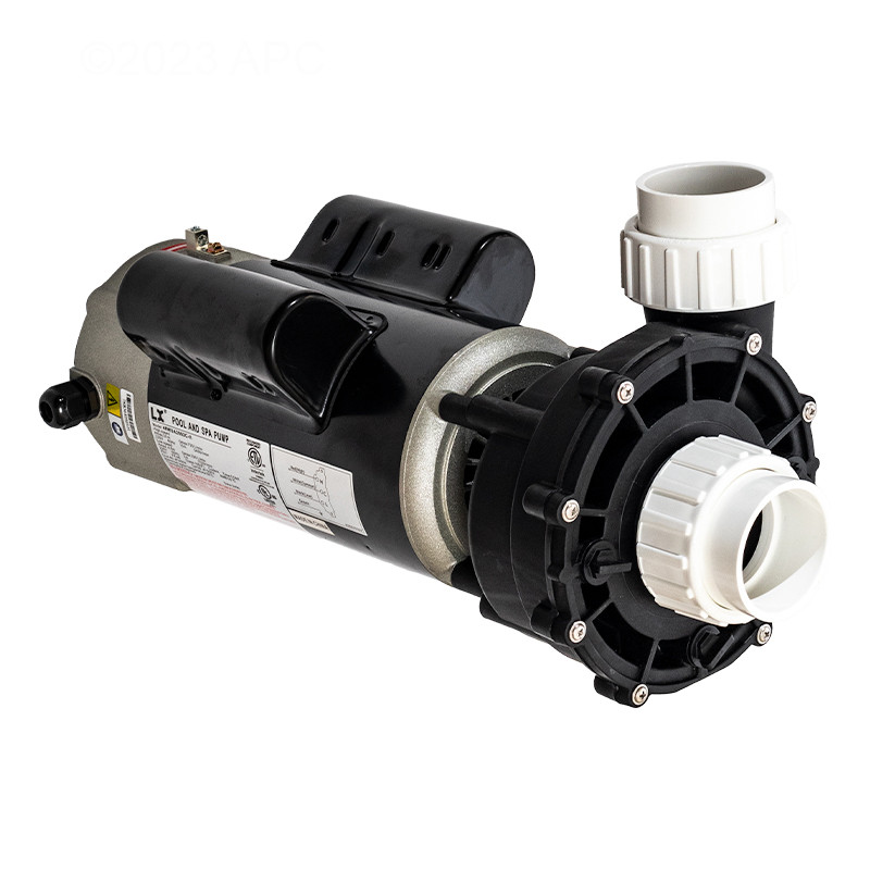 pon2pan2☆iina.2022.0107 LX Pump LX 2.0HP 1 SPD 230V 10A / 3.0A 48 FR 2, 48WUA2002C-I (NF