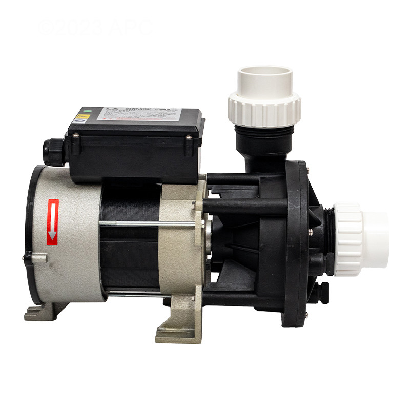 LX Pump 1.5HP 9A 115V 1.5