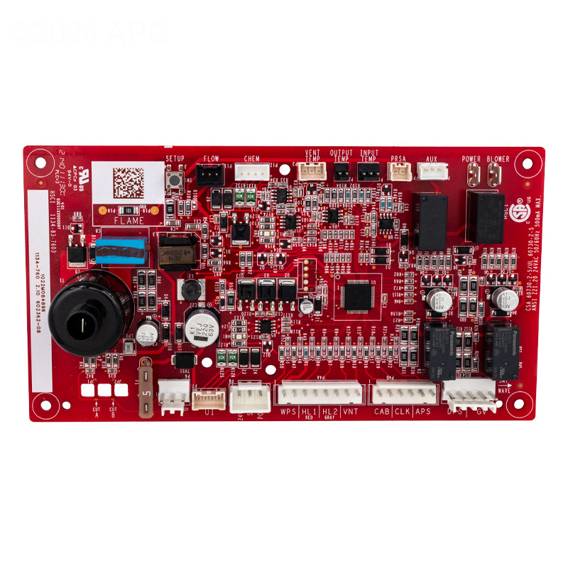 Raypak Ignition Board Kit for Model 404, 018933F - EZ Pool & Spa