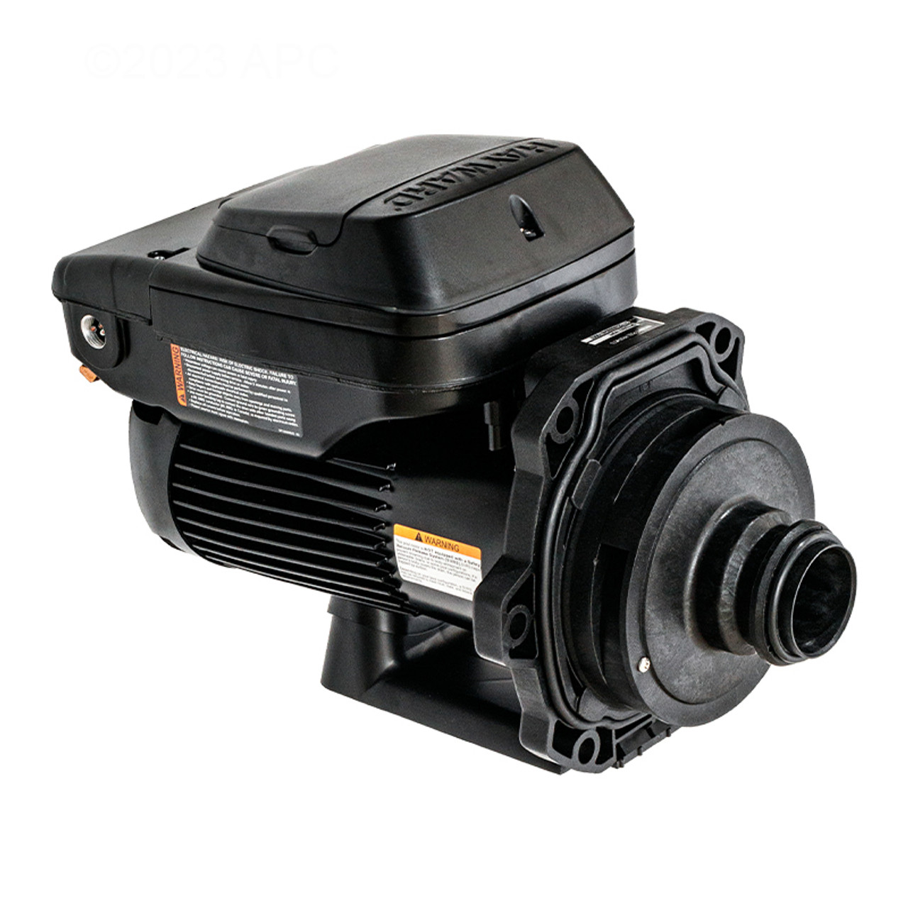 Hayward TriStar Variable Speed Power End Assembly