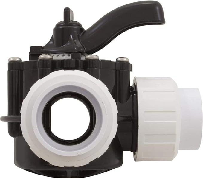 Three Way Cmp Riser CMP Black CPVC 3-Way Diverter; 1.5