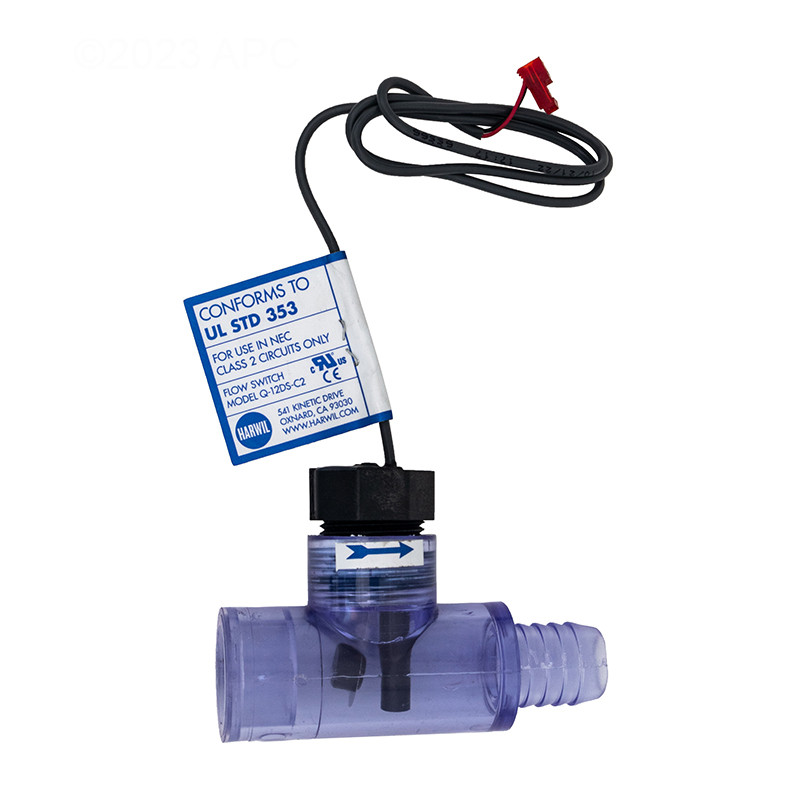 Harwil Flow Switch 1/2