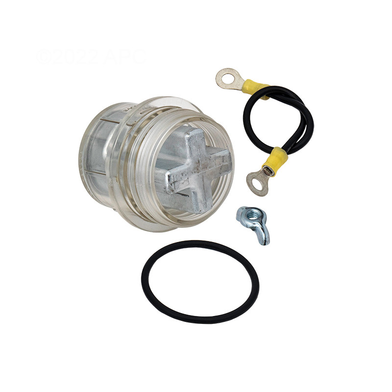Raypak Protek Shield Assembly, 017960F - EZ Pool & Spa Supply