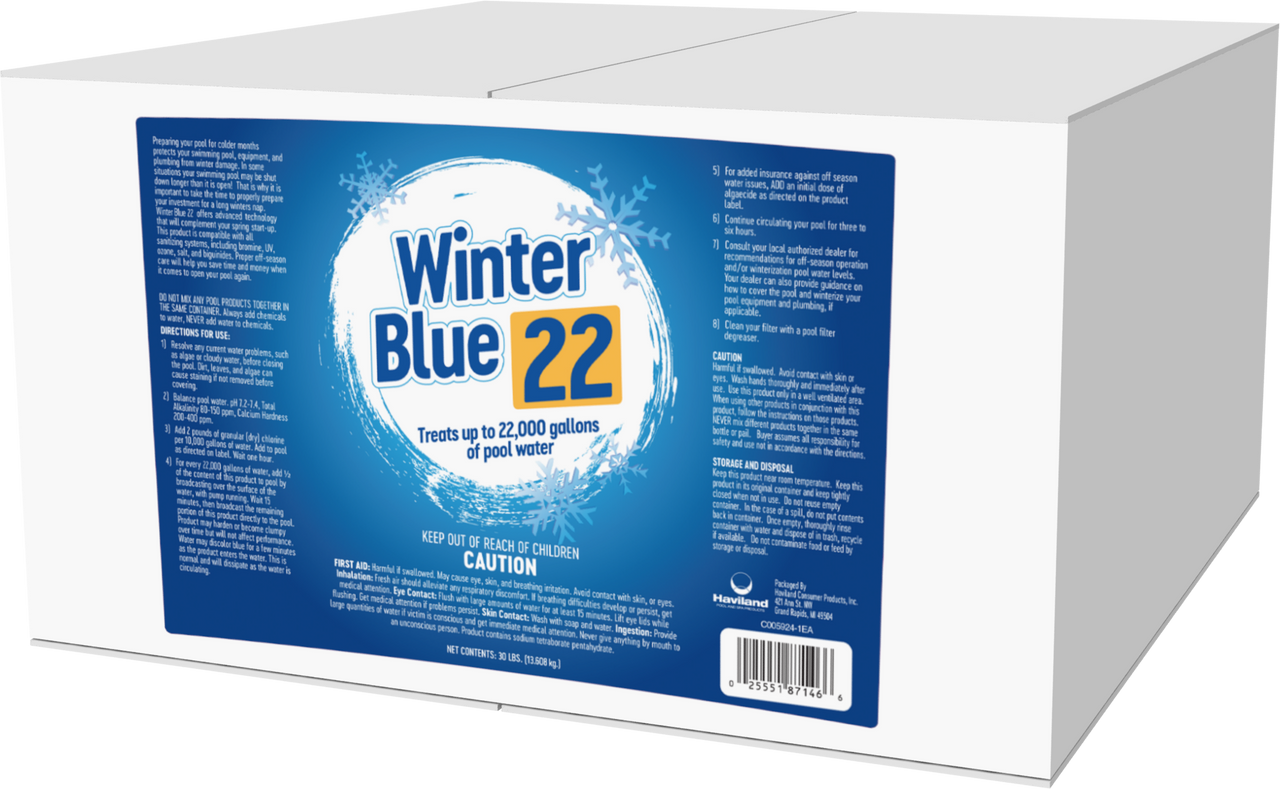 DuraChlor Winterizing Kit