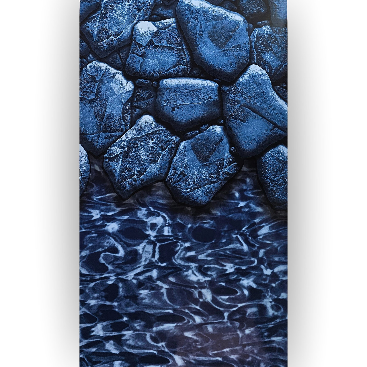Swimline Boulder Swirl Above Ground Uni-Bead Liner