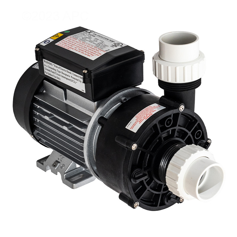 ハッサム ★ L2 LX Pump LX Circulation 1/5 HP 230V 1A, (1.5