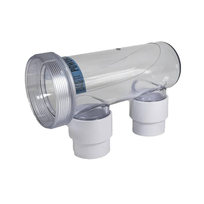CMP Econ Cell Housing without Unions for PowerClean Salt System