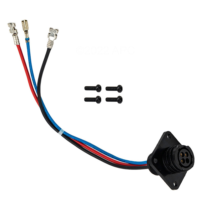 Jandy TruClear 11K Cable Assembly and Cell Side Wire Connector