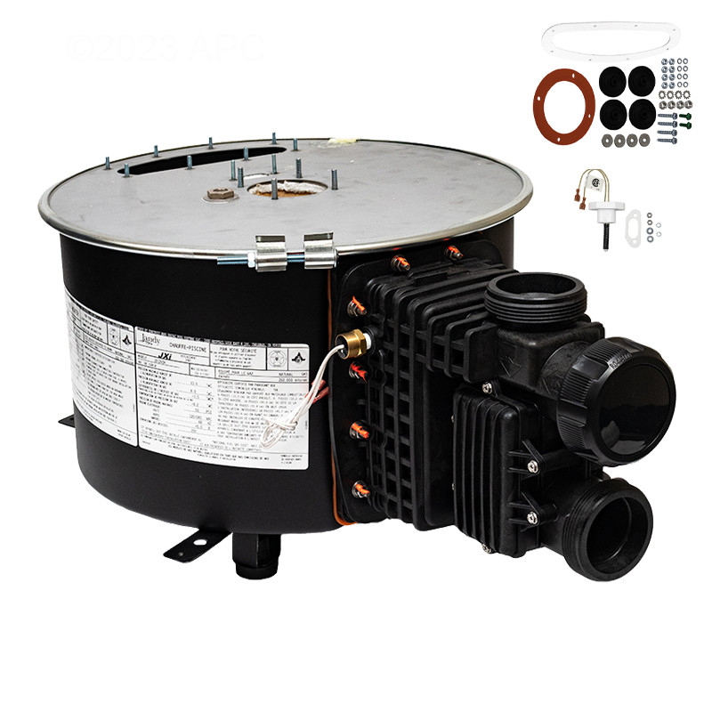 yanyo Jandy JXi Combustion Chamber without Burner 260, R0805803 - EZ