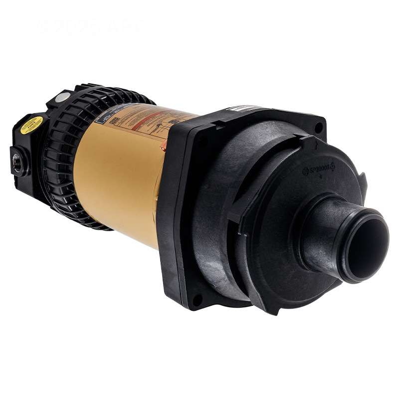 Hayward 1.65 HP Power End for Super Pump VS 615 Pump, VSX26615PE