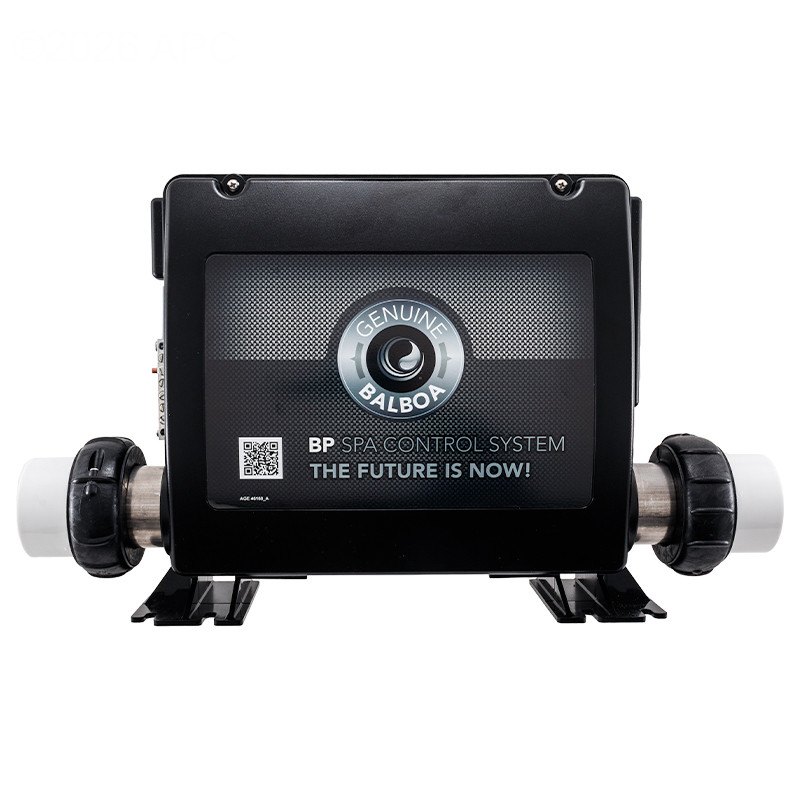 Balboa BP7 Spa Control System with a 5.5 kW Plug‑N‑Click Heater, G5361