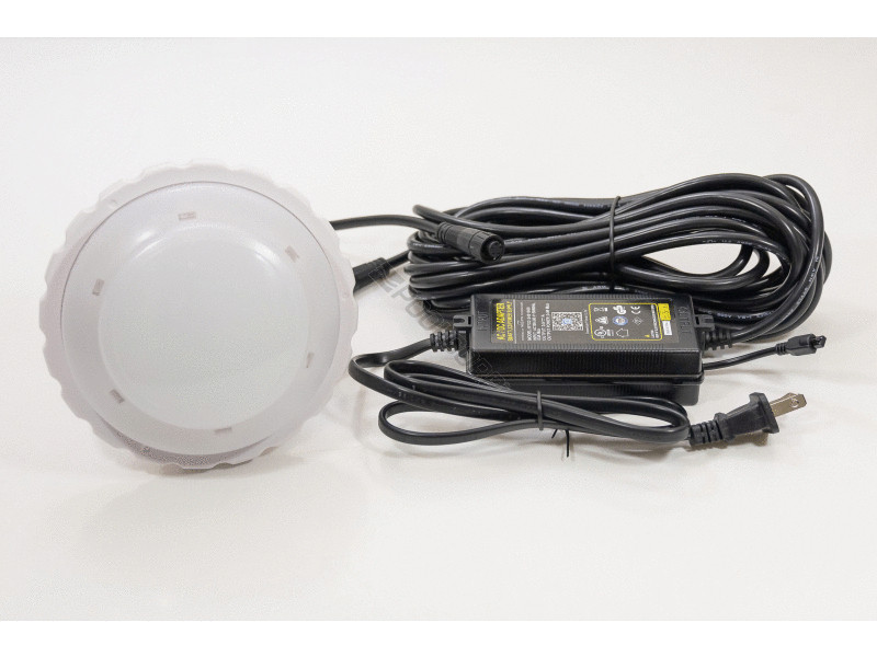 NeuTerra Aries Above Ground 360 Degree Smart Return Light-24W