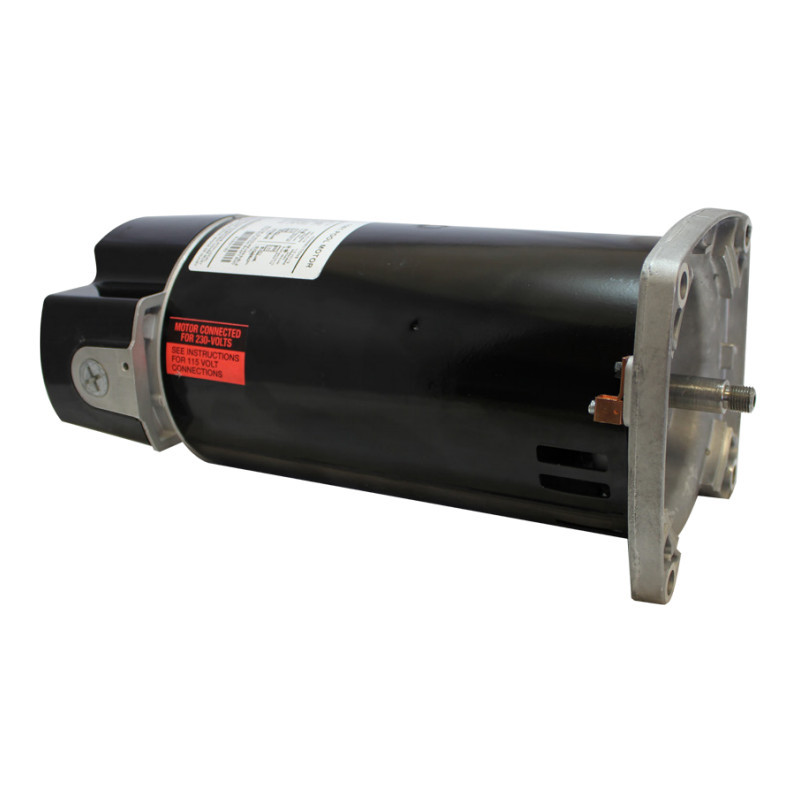 U.S. MOTORS AQUA-SHIELD EZ48 Pool/Spa Pump 48Y ODP Square Flange