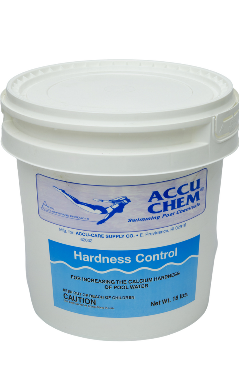 uitbreiden mogelijkheid Melodrama Accu Chem Calcium Hardness Control 18 Lb., 37018 - EZ Pool & Spa Supply