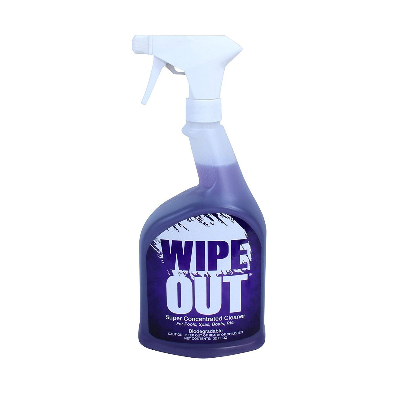 Wipe Out Surface Cleaner
