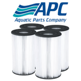 APC Replacement Cartridge Filters