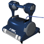 Pentair Prowler 830 Pool Cleaner Parts