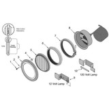 Sta-Rite SunBrite LTC Light Parts