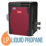 Liquid Propane (LP) Pool Heaters