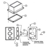 Pentair Junction Box Parts