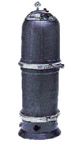 Posi-Flo II Cartridge Filter Model PTM135 Parts